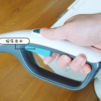 利菲Leifheit吸尘拖地机体验报告all in one地面清洁大王