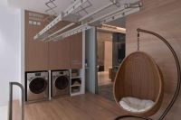 阳台空间小就腾挪不开？看完海尔衣联网的场景众播，不得不服