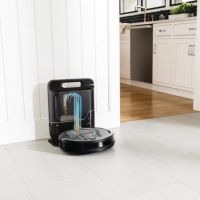 测评丨Shark鲨客自清洁扫地机器人好用吗？