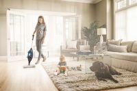 物理杀菌或更有效，大众更愿意尝试Shark鲨客蒸汽拖把