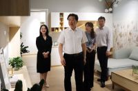 日照市李永红市长一行莅临千年舟集团考察指导