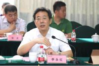 日照市李永红市长一行莅临千年舟集团考察指导