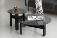 爆款频出的涵客家居发布新品MIX雪糕茶几