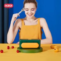 迷你萌潮家电 开咯吃饭鸭加热饭盒全新发布