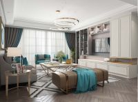 2020年最A轻奢风客厅合集,欧铂丽为你打造理想休闲空间