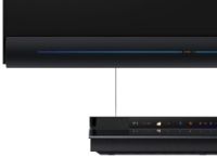 创维W81 至美外观薄如蝉翼 宛如一张精美的壁纸贴在墙上