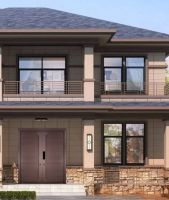 人脸识别开门、实时监控、防电钻的智能装甲门有全新体验