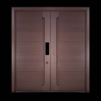 人脸识别开门、实时监控、防电钻的智能装甲门有全新体验