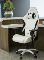 开箱!来自加州的白色海滩——Laguna阿卡丁电竞椅,多少带点海鲜味