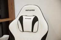 开箱!来自加州的白色海滩——Laguna阿卡丁电竞椅,多少带点海鲜味