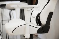 开箱!来自加州的白色海滩——Laguna阿卡丁电竞椅,多少带点海鲜味