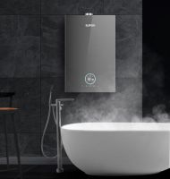 苏泊尔零冷水热水器，为你量身定做的洗浴帮手