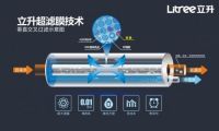 立升超滤膜净水器：小满未满，恰到好处！