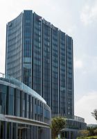 上海全筑建筑装饰集团股份有限公司领导莅临莫干山考察