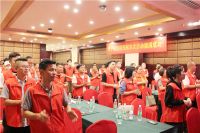 九江粤派家装节第二届启动大会盛大举行！
