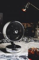 Lofree洛斐Pilot有范儿S桌面风扇，有Fan，才有范儿