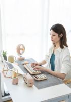 Lofree洛斐Pilot有范儿S桌面风扇，有Fan，才有范儿