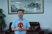 南京壁虎墙布胶董事长盛敏：斥巨资做实验 用真心做产品