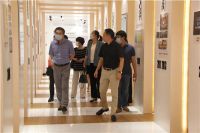 鉴证名雕品质丨深圳市品质消费研究院考察名雕生态家居产