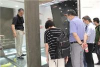 鉴证名雕品质丨深圳市品质消费研究院考察名雕生态家居产