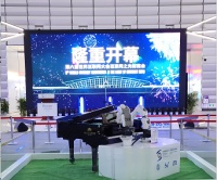 瓦格纳登陆2019世界互联网大会 钢琴工艺同样极具科技感