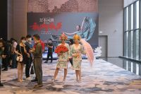 敢潮敢当！2020东方荟范本国潮新品发布会完美落幕