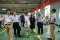第46届世界技能大赛木工类三项江苏省选拔赛在亚振开赛