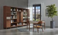 朗萨家居书房空间，演绎四种生活艺术