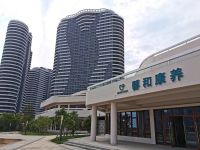 在这里，佳兆业东戴河，开启小镇真正健康的生活