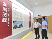 2020葵花奖 | 中国建博葵花奖智能家居调研团一行走访中立集团