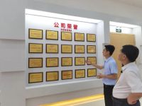 2020葵花奖 | 中国建博葵花奖智能家居调研团一行走访中立集团