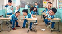 守护童年 “六一儿童节”晨阳水漆水漆科普网课走红