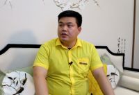 从设计谈起，合作共赢未来——航邦卫浴走进紫帆装饰