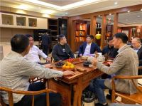 中国卫浴【八大金刚] 齐聚一堂，助推行业发展更美好