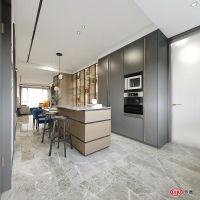 侯景宸新作 | 用色彩，诠释居住生活美学【大河宸章】
