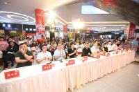 金丝玉玛佛山总部携手香港影视巨星翁虹亲临贵阳特惠专场