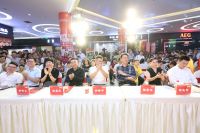 金丝玉玛佛山总部携手香港影视巨星翁虹亲临贵阳特惠专场