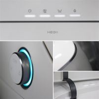 恒洁Q8i智能坐便器 ，颜品合一的“健康智慧”担当