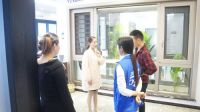 雅之轩门窗雅安经销商陈珍：后来居上，不负韶华
