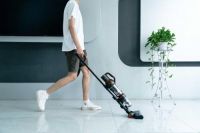 莱克立式无线吸尘器用科技让家居清洁更省力