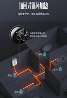 不想受冷水支配？高品质家庭的沐浴神器，华帝零冷水热水