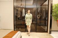 海清亲临诗尼曼直播间，诗尼曼17周年庆踏浪而来