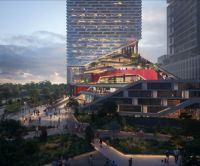 打造具有包容性的工作场所：vivo选中NBBJ恩比建建筑咨询公司设计全新深圳总部