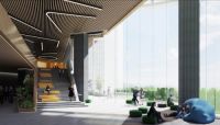 打造具有包容性的工作场所：vivo选中NBBJ恩比建建筑咨询公司设计全新深圳总部