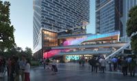 打造具有包容性的工作场所：vivo选中NBBJ恩比建建筑咨询公司设计全新深圳总部