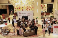中国红木三大品类机会优选品牌直播招商会顺利举行！