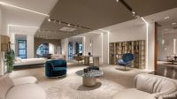Natuzzi Italia 2020系列全球首发 八大设计师精品上海预售