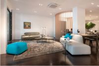 “The Circle of Harmony”Natuzzi Italia 2020系列全...