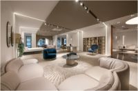 “The Circle of Harmony”Natuzzi Italia 2020系列全...