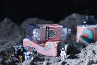 麦设计 | 一川烤肉餐厅 来自异星球的潮流市集